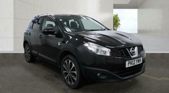 Nissan Qashqai 1.5 dCi n-tec+ 2WD Euro 5 5dr