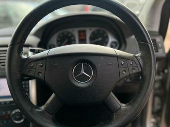 Mercedes-Benz B Class 2.0 B200 SE CVT 5dr