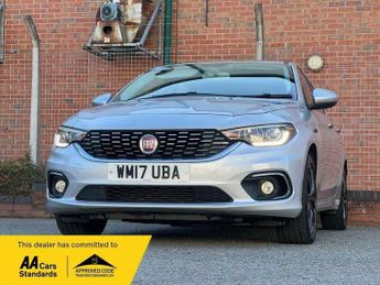 Fiat Tipo 1.6 MultiJetII Lounge Euro 6 (s/s) 5dr