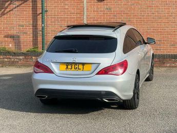 Mercedes-Benz CLA 2.1 CLA200d Sport Shooting Brake 7G-DCT Euro 6 (s/s) 5dr
