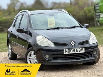 Renault Clio 1.2 16v Dynamique Sport Tourer 5dr