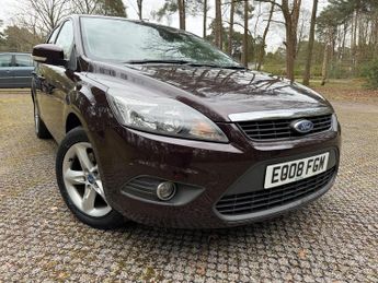 Ford Focus ZETEC