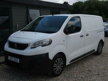 Peugeot Expert 1.6 BlueHDi 1000 Professional Standard Panel Van MWB Euro 6 6dr