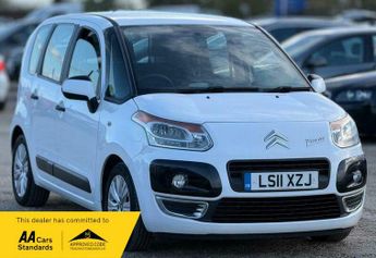 Citroen C3 Picasso 1.6 HDi VTR+ Euro 5 5dr