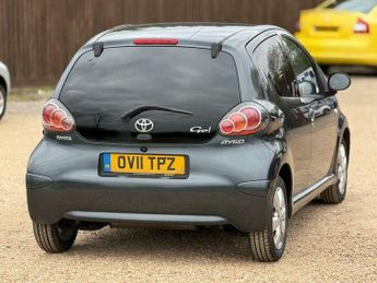 Toyota AYGO 1.0 VVT-i Go Euro 5 5dr