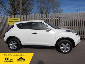Nissan Juke VISIA