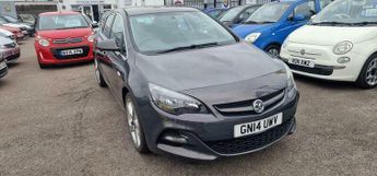Vauxhall Astra 1.4T 16v Limited Edition Euro 5 5dr