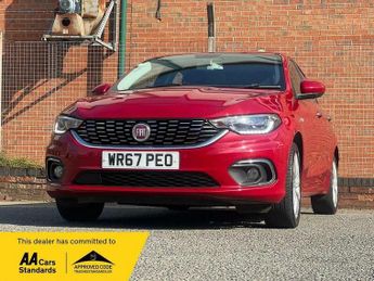 Fiat Tipo 1.4 MPI Lounge Euro 6 5dr