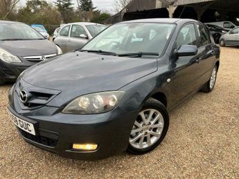 Mazda 3 1.6 Takara 5dr
