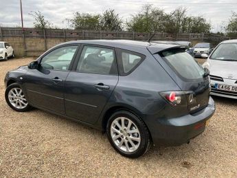 Mazda 3 1.6 Takara 5dr