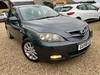 Mazda 3 1.6 Takara 5dr