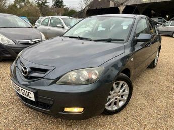 Mazda 3 1.6 Takara 5dr