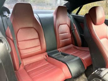 Mercedes-Benz E Class 3.0 E350 CDI V6 BlueEfficiency Sport G-Tronic Euro 5 2dr