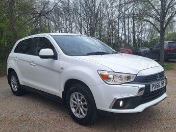 Mitsubishi ASX 1.6 2 Euro 6 5dr