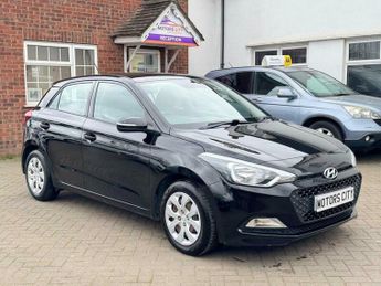 Hyundai I20 1.2 S Air Euro 6 5dr
