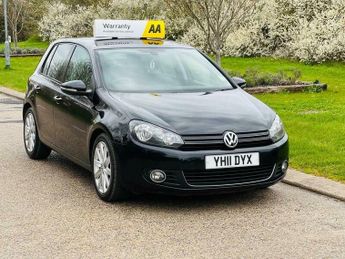 Volkswagen Golf 1.4 TSI GT DSG Euro 5 5dr
