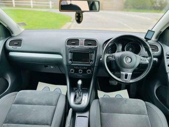 Volkswagen Golf 1.4 TSI GT DSG Euro 5 5dr