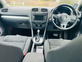 Volkswagen Golf 1.4 TSI GT DSG Euro 5 5dr