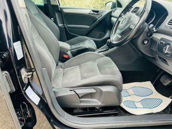 Volkswagen Golf 1.4 TSI GT DSG Euro 5 5dr