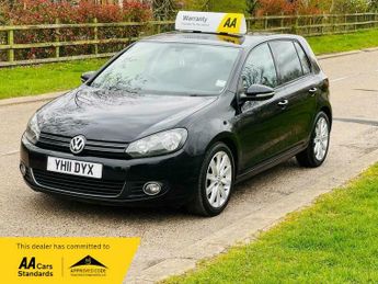 Volkswagen Golf 1.4 TSI GT DSG Euro 5 5dr