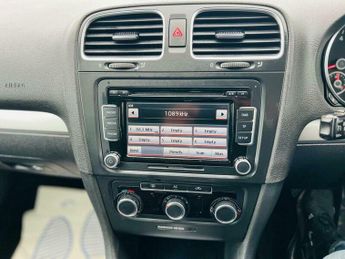 Volkswagen Golf 1.4 TSI GT DSG Euro 5 5dr