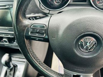 Volkswagen Golf 1.4 TSI GT DSG Euro 5 5dr