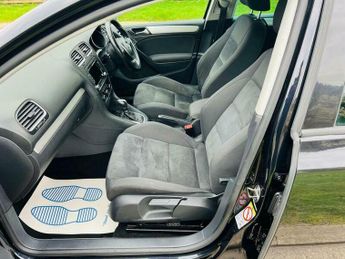 Volkswagen Golf 1.4 TSI GT DSG Euro 5 5dr