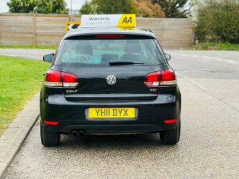 Volkswagen Golf 1.4 TSI GT DSG Euro 5 5dr