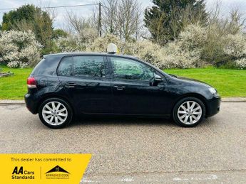 Volkswagen Golf 1.4 TSI GT DSG Euro 5 5dr