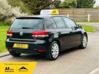 Volkswagen Golf 1.4 TSI GT DSG Euro 5 5dr