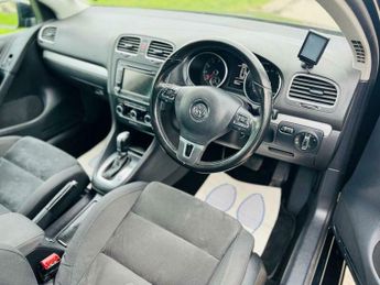 Volkswagen Golf 1.4 TSI GT DSG Euro 5 5dr
