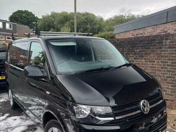 Volkswagen Transporter 2.0 TDI T32 BlueMotion Tech Highline Kombi DSG FWD SWB Euro 6 (s