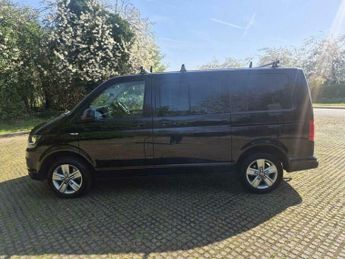 Volkswagen Transporter 2.0 TDI T32 BlueMotion Tech Highline Kombi DSG FWD SWB Euro 6 (s