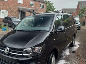 Volkswagen Transporter 2.0 TDI T32 BlueMotion Tech Highline Kombi DSG FWD SWB Euro 6 (s