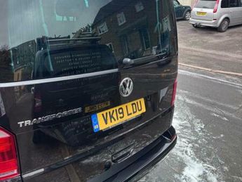 Volkswagen Transporter 2.0 TDI T32 BlueMotion Tech Highline Kombi DSG FWD SWB Euro 6 (s