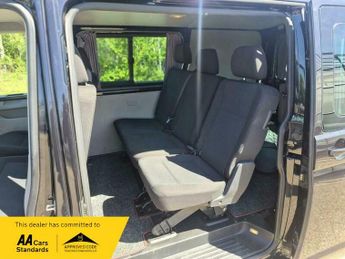 Volkswagen Transporter 2.0 TDI T32 BlueMotion Tech Highline Kombi DSG FWD SWB Euro 6 (s