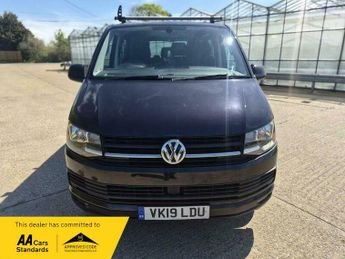 Volkswagen Transporter 2.0 TDI T32 BlueMotion Tech Highline Kombi DSG FWD SWB Euro 6 (s