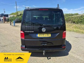 Volkswagen Transporter 2.0 TDI T32 BlueMotion Tech Highline Kombi DSG FWD SWB Euro 6 (s