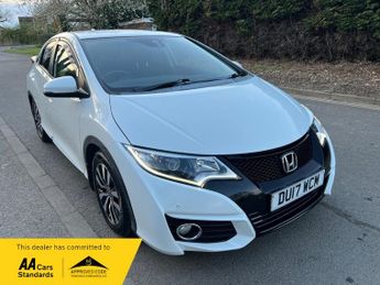 Honda Civic I-DTEC SE PLUS NAVI