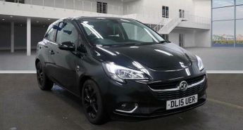 Vauxhall Corsa 1.4i Turbo ecoFLEX SRi Euro 6 (s/s) 3dr