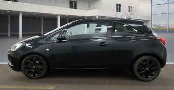 Vauxhall Corsa 1.4i Turbo ecoFLEX SRi Euro 6 (s/s) 3dr