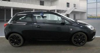 Vauxhall Corsa 1.4i Turbo ecoFLEX SRi Euro 6 (s/s) 3dr