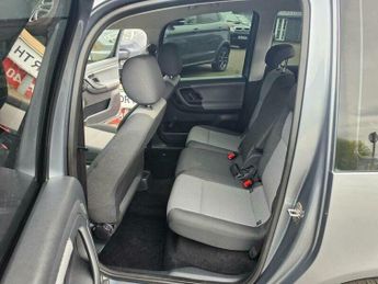 Skoda Roomster 1.2 TSI S DSG Euro 5 5dr