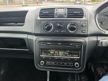 Skoda Roomster 1.2 TSI S DSG Euro 5 5dr