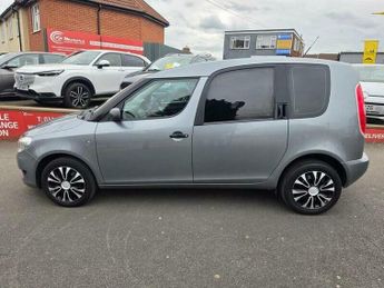 Skoda Roomster 1.2 TSI S DSG Euro 5 5dr