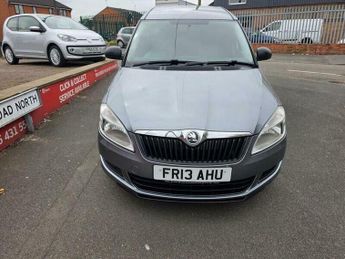 Skoda Roomster 1.2 TSI S DSG Euro 5 5dr