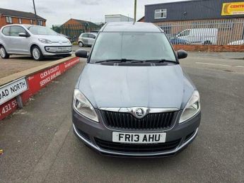 Skoda Roomster 1.2 TSI S DSG Euro 5 5dr