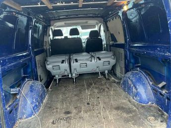 Mercedes-Benz Vito 2.1 109CDI Refrigerated Van 5dr
