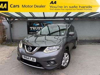 Nissan X-Trail 1.6 dCi Acenta Euro 5 (s/s) 5dr