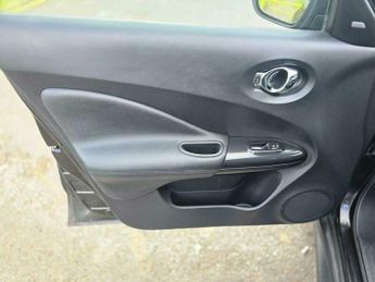 Nissan Juke 1.6 Tekna XTRON Euro 6 5dr